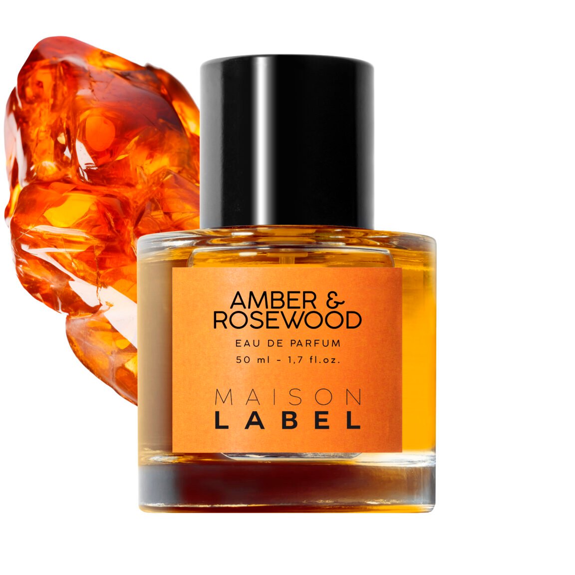 MAISON LABEL Amber & Rosewood - Image 2