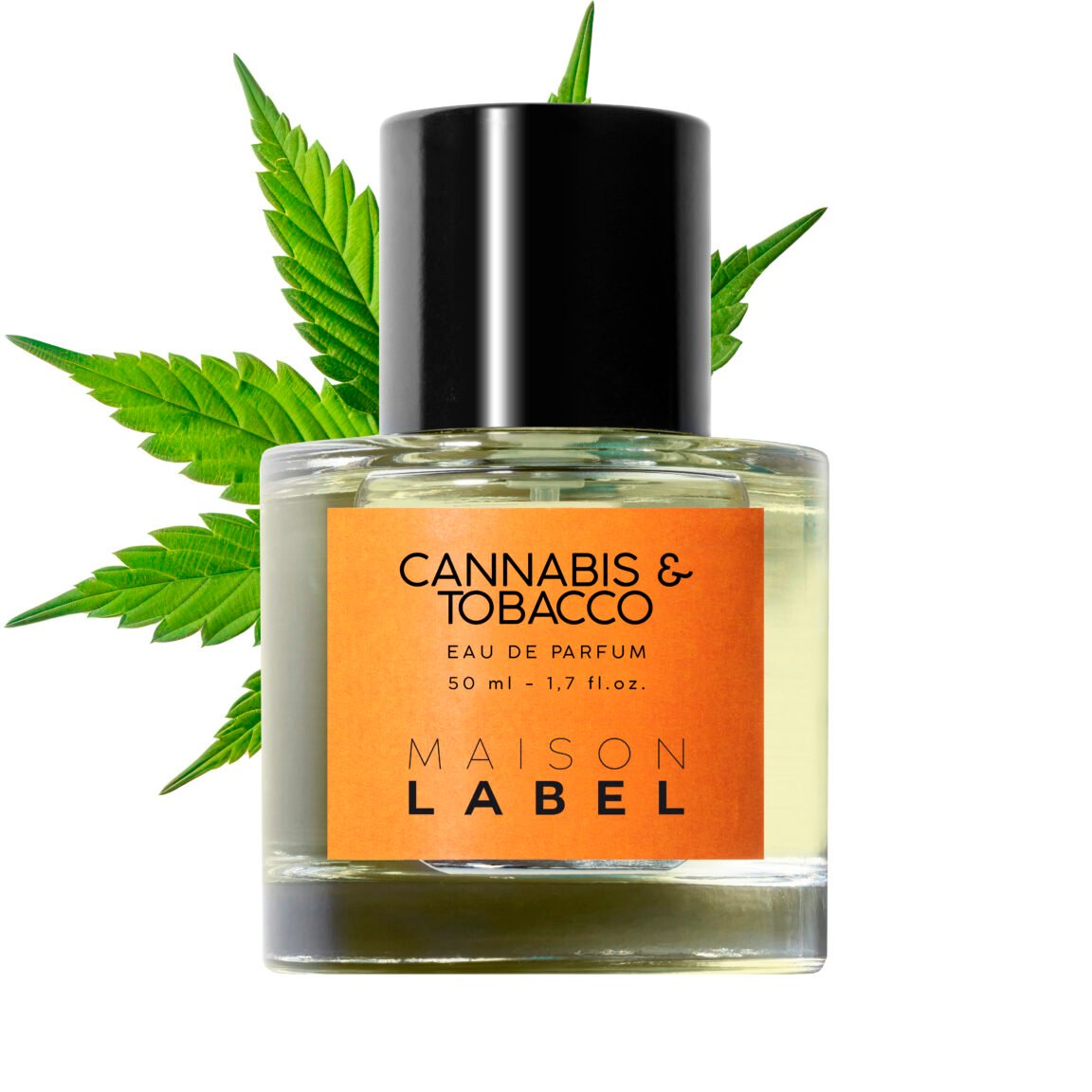 MAISON LABEL Cannabis & Tobacco - Image 2