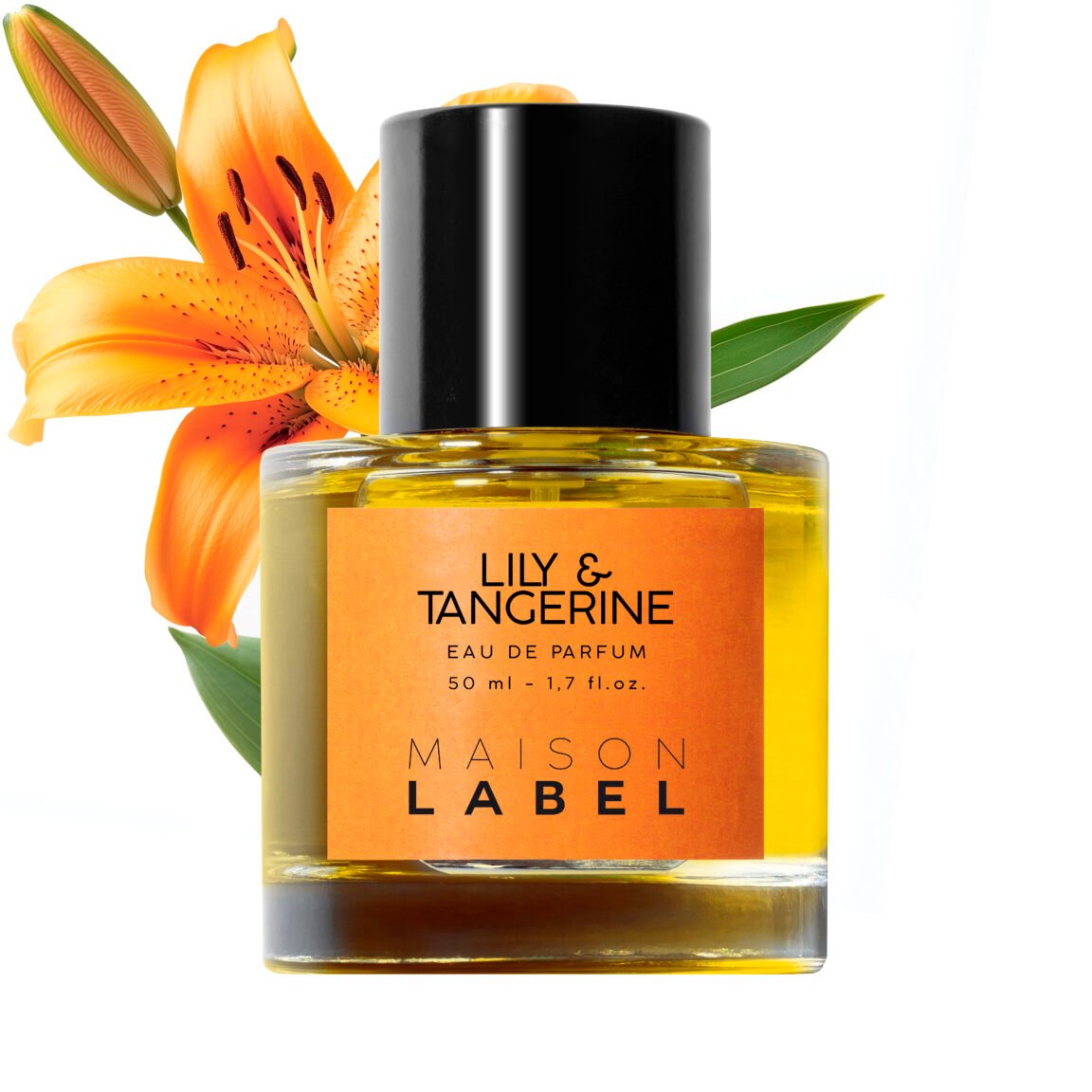 MAISON LABEL Lily & Tangerine - Image 2