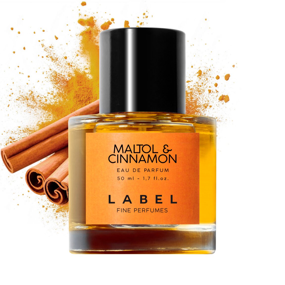 MAISON LABEL Maltol & Cinnamon - Image 2