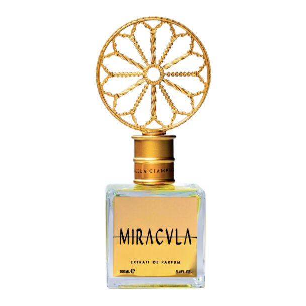Angela Ciampagna MIRACULA