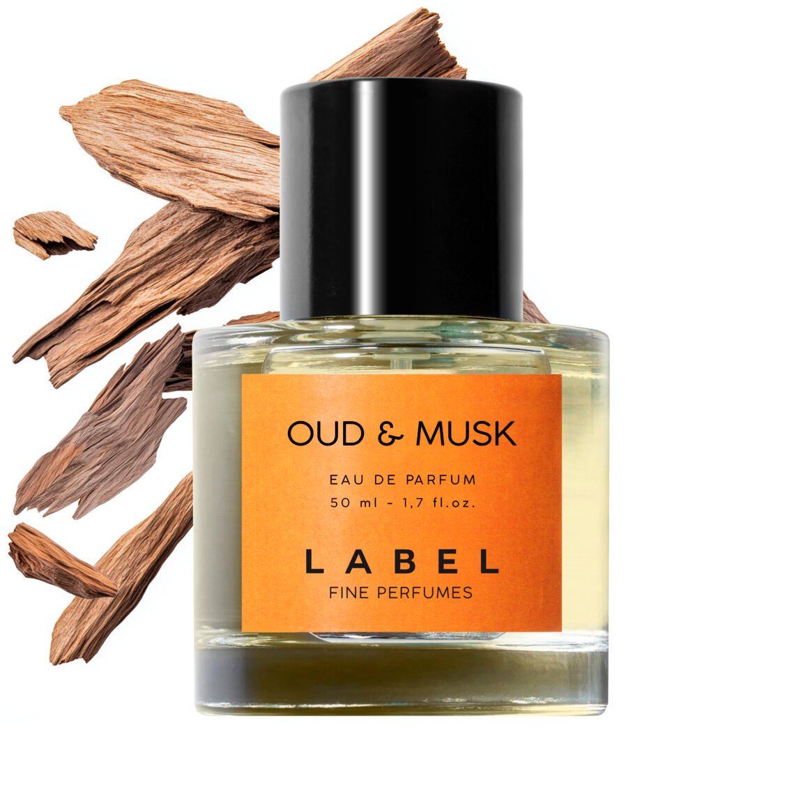 MAISON LABEL Oud & Musk - Image 2