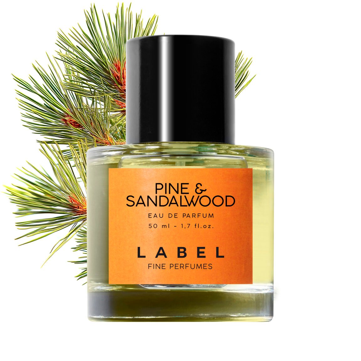MAISON LABEL Pine & Sandalwood - Image 2