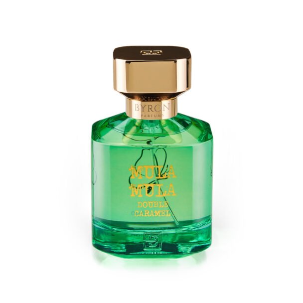 Byron Parfums MULA MULA DOUBLE CARAMEL