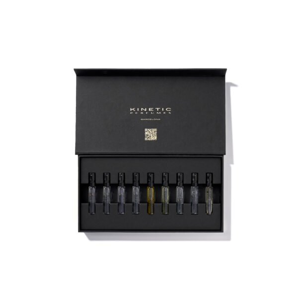 KINETIC Perfumes atradimų rinkinys