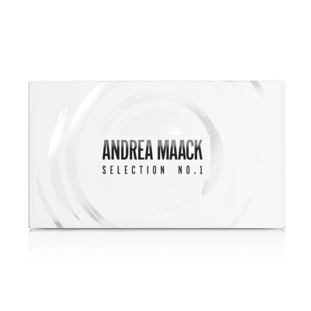 ANDREA MAACK atradimų rinkinys Nr. 1